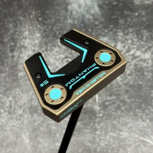Alternative view of Tourline Putters Phantom 5s (Chromatic Bronze Torched)