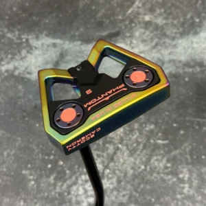 Scotty Cameron Phantom 9 (Crazy Rainbow PVD)