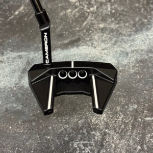 Scotty Cameron Phantom 7.2 (Black PVD)