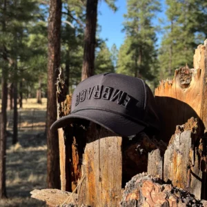 Tourline X d.Hudson Blackout Hats