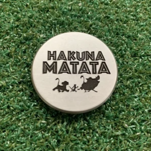 Alternative view of Hakuna Matata