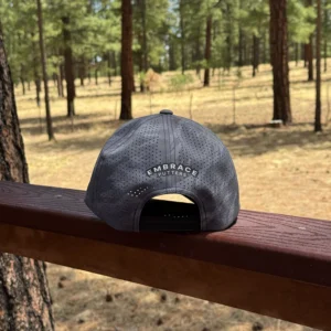 Alternative view of EP X Branded Bills Hats (Killjoy Logo)