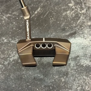 Scotty Cameron Phantom 5.2 (Rustic Torched)