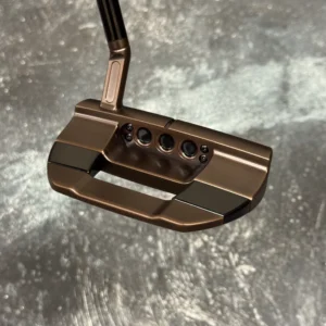 Tourline Putters Studio Style Fastback 1.5 Tellurium Copper Face Insert (Antique Bronze PVD)