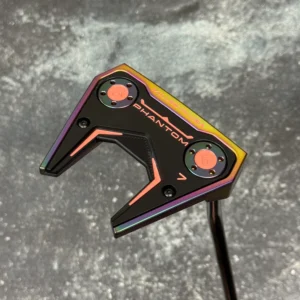Alternative view of Scotty Cameron Phantom 7 (Crazy Rainbow PVD)