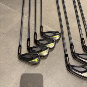 Alternative view of Nike Vapor Iron Set