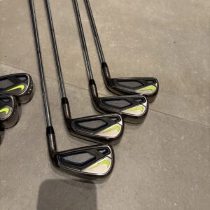 Nike Vapor Iron Set
