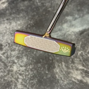 Alternative view of Scotty Cameron Studio Style Fastback OC (Crazy Rainbow PVD)