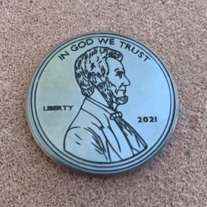 Abraham Lincoln Penny
