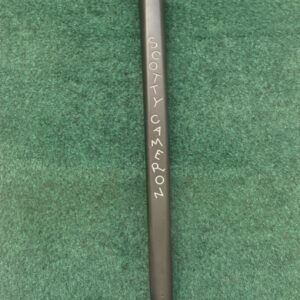 Alternative view of Scotty Cameron Concept 1 Super Rat GSS Tour Black Mist 34 Inch Circle T Tour RH