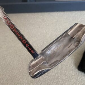 Alternative view of Scotty Cameron Scottsdale Tour Proto 1996/3000 1ST ISSUE PROJECT X-S.L.C 34.5 95